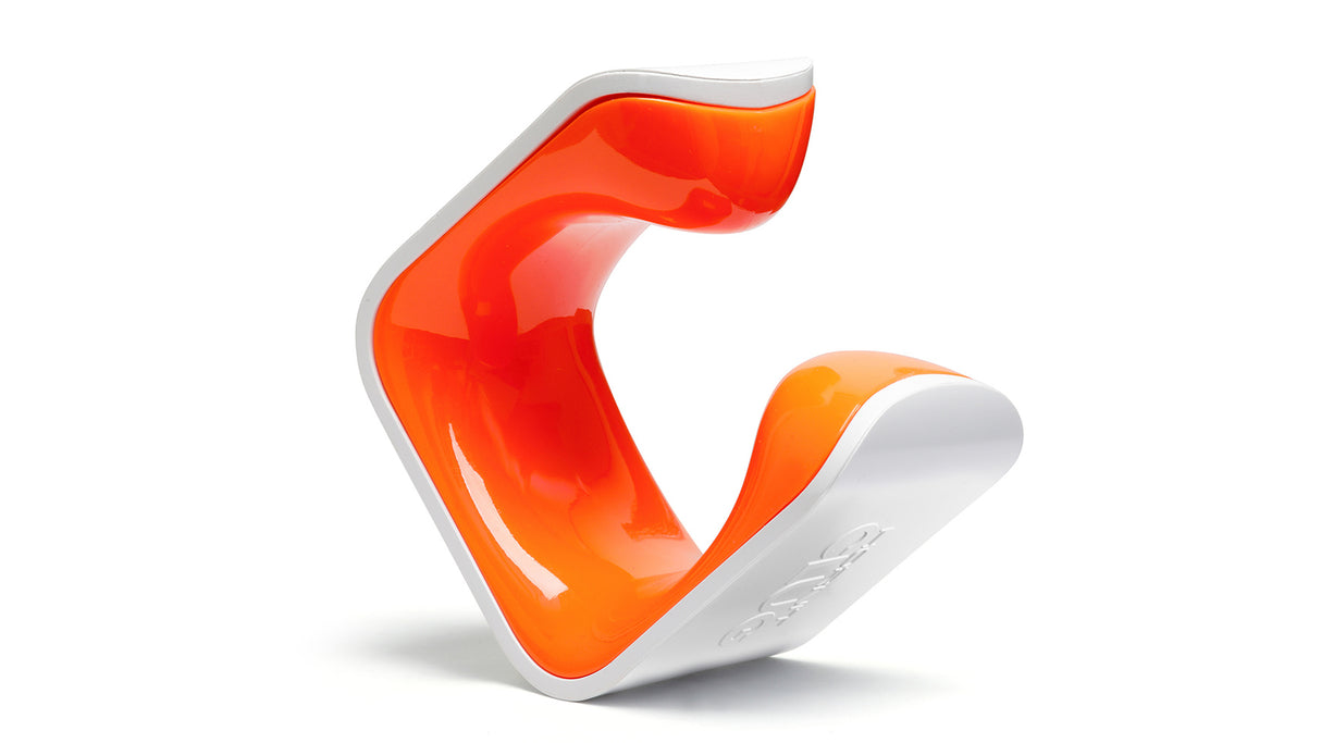 Clug weiss/orange
