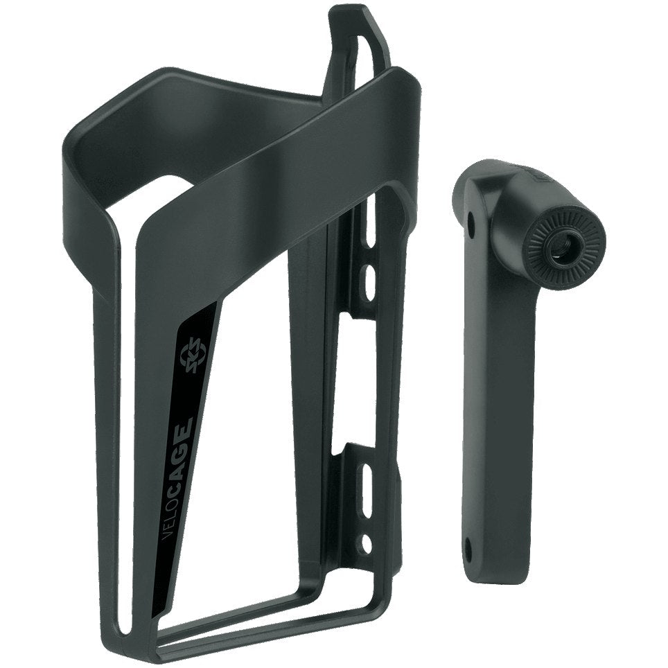 Com/Cage Velo Flaschenhalter - Schwarz