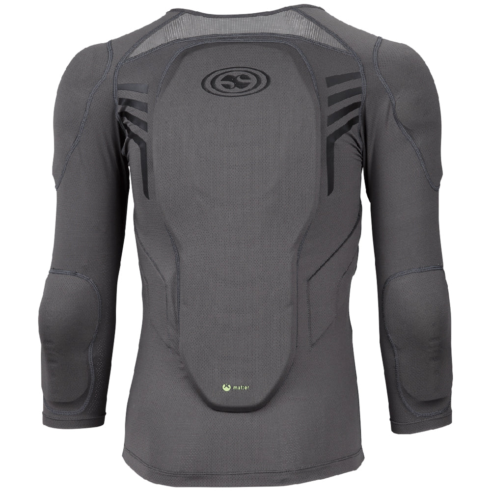 Trigger Upper Body Protective Protektorenjacke - Adult - graphite black