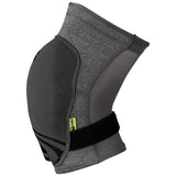 Flow Evo+ Knee Pad - Knieschoner - Grau/Schwarz