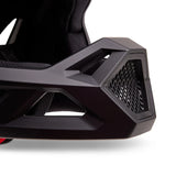 Youth Rampage Helm CE/CPSC - Matte Black