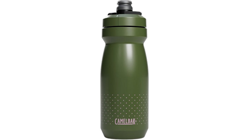 Podium Trinkflasche 620 ml - deep fern