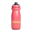 Podium Trinkflasche 620 ml - coral sunset