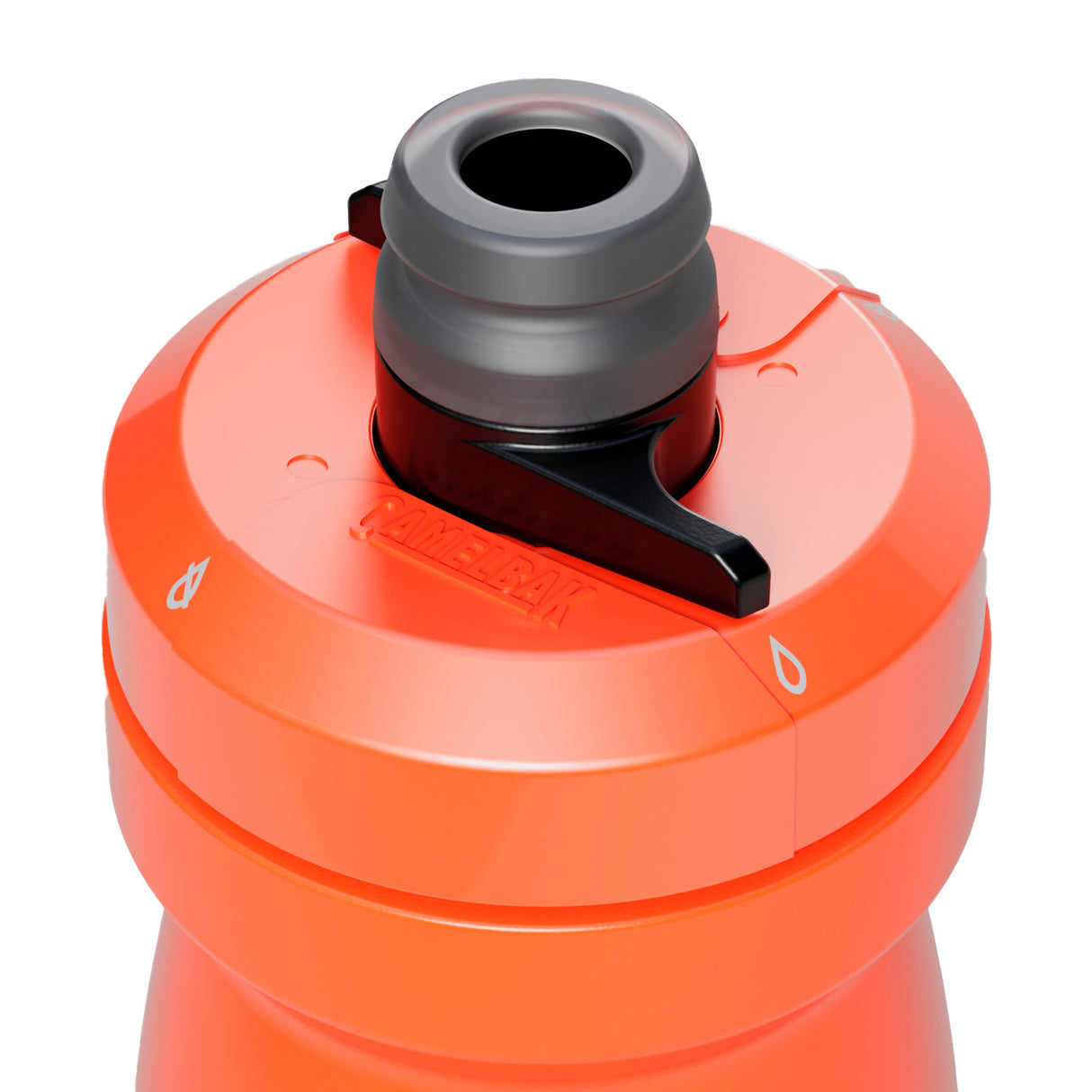 Podium Trinkflasche 620 ml - pimento