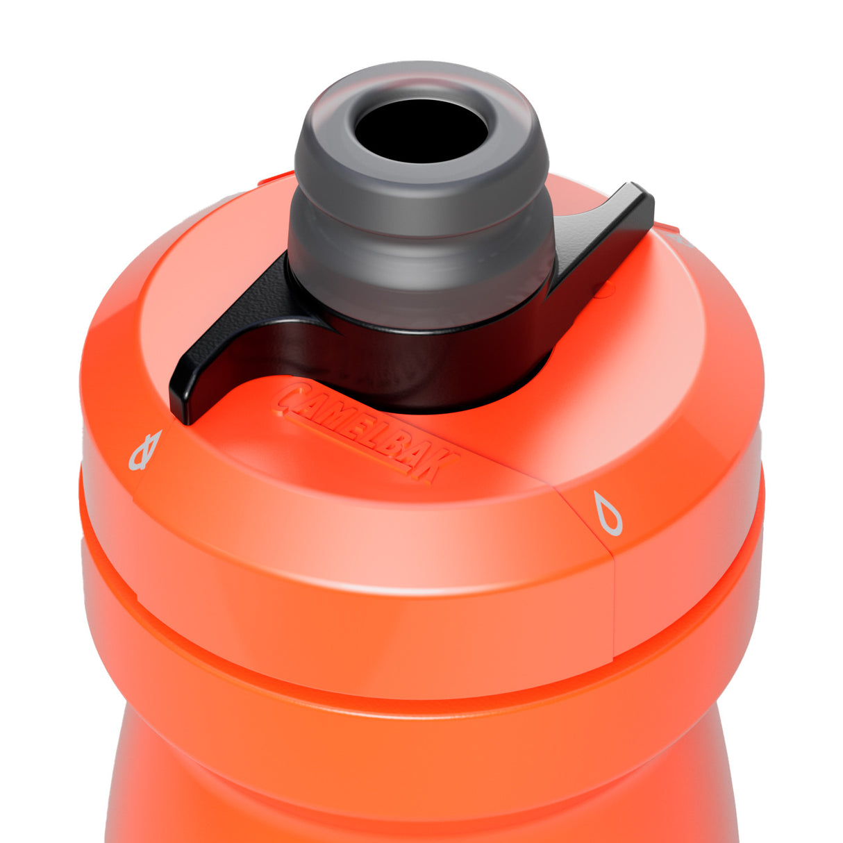 Podium Trinkflasche 620 ml - pimento