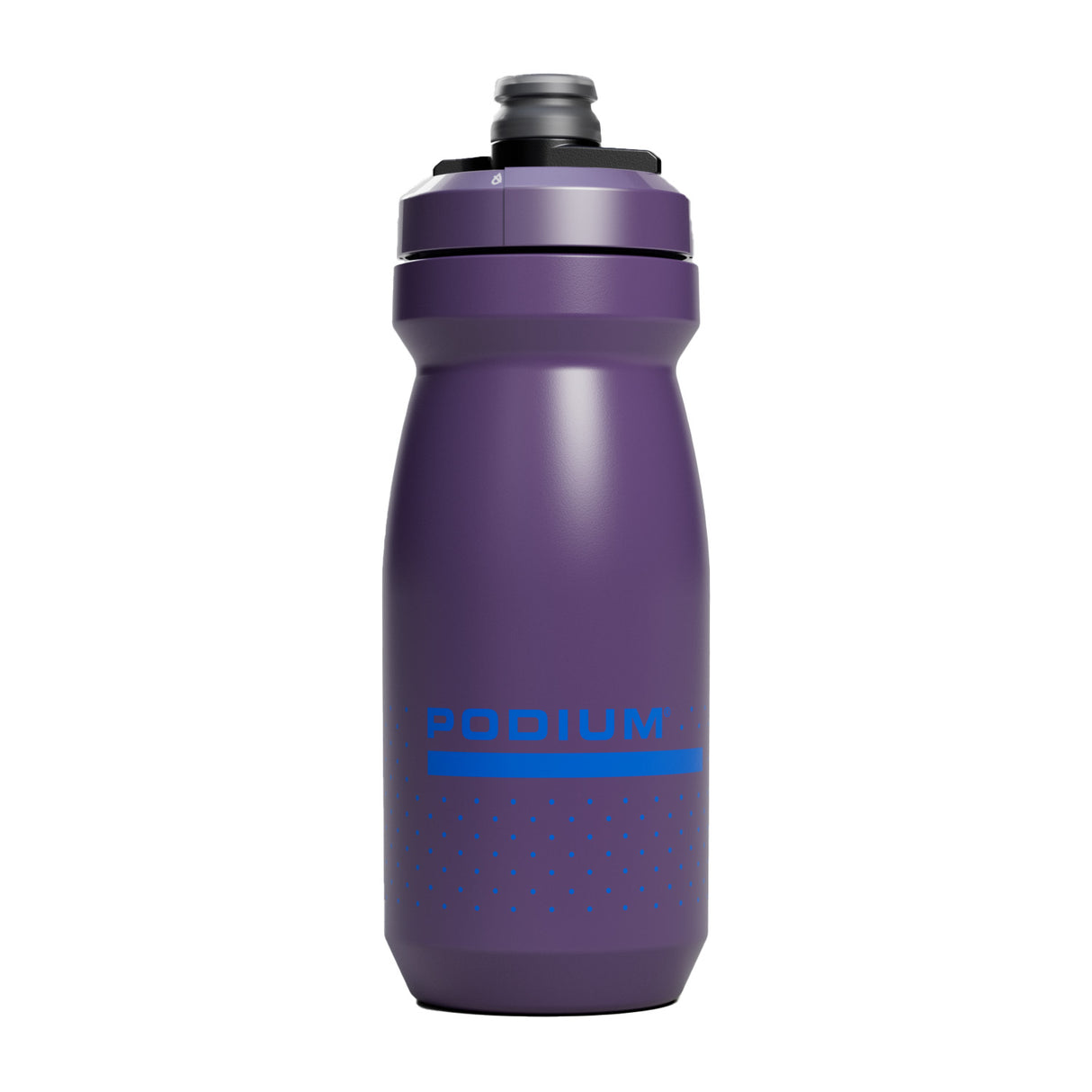 Podium Trinkflasche 620 ml - purple dusk