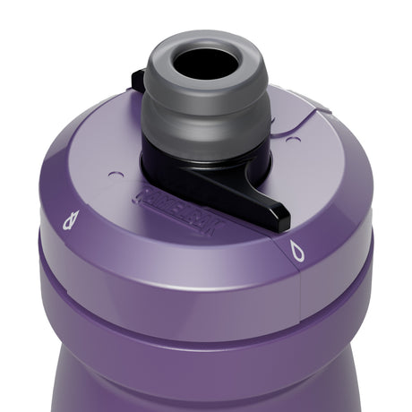 Podium Trinkflasche 620 ml - purple dusk