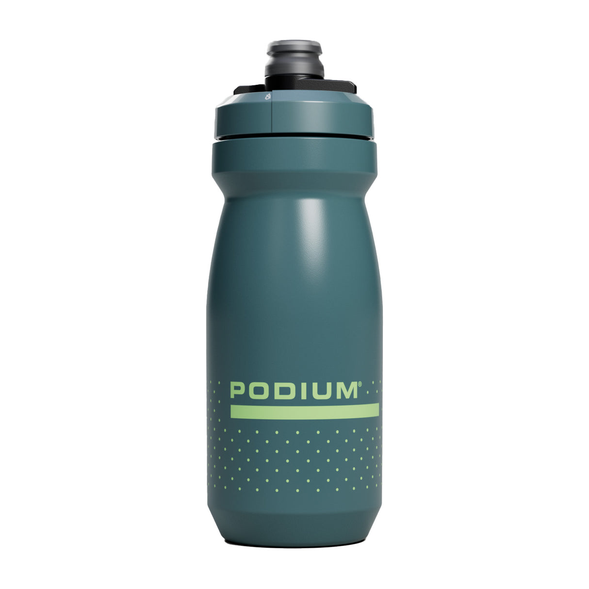 Podium Trinkflasche 620 ml - basalt grey