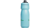 Podium Trinkflasche 710 ml - crystal blue