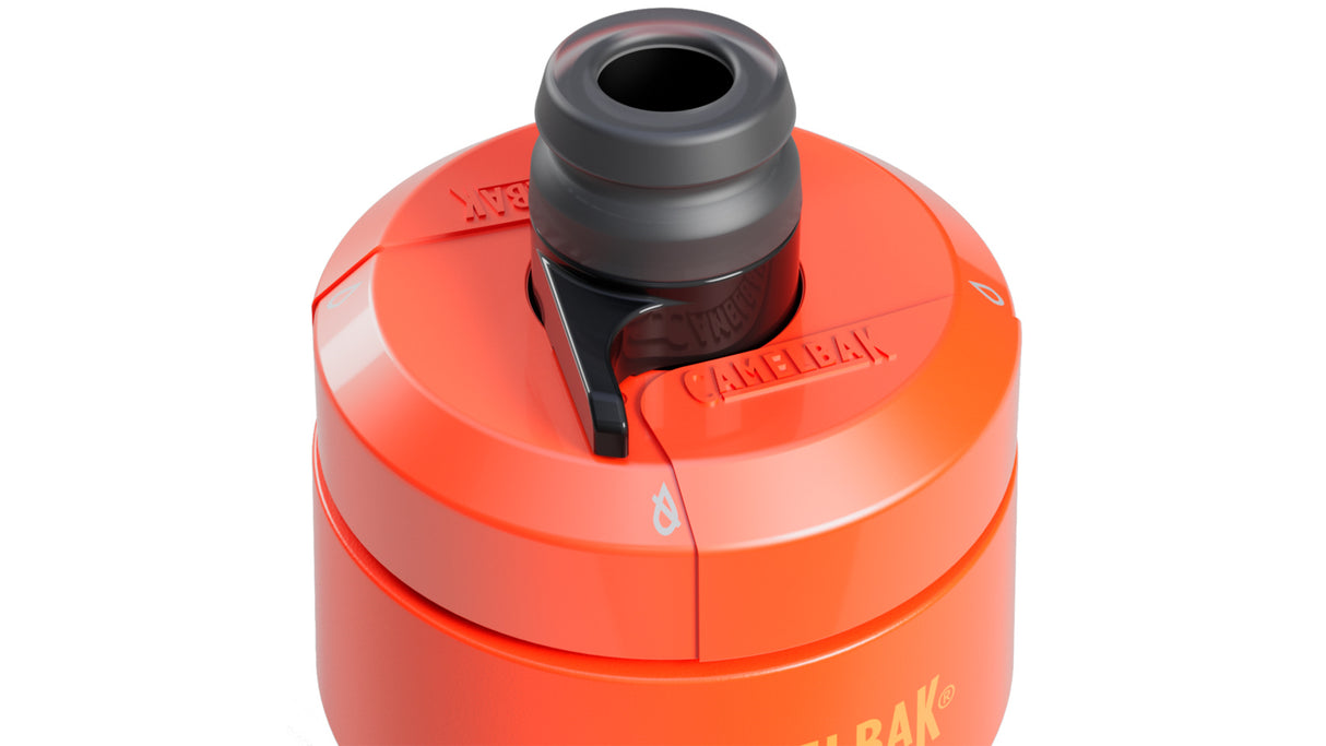 Podium Trinkflasche 710 ml - pimento