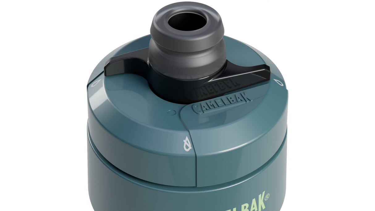 Podium Trinkflasche 710 ml - basalt grey