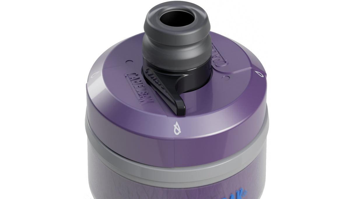 Podium Chill Trinkflasche 620 ml - purple dusk