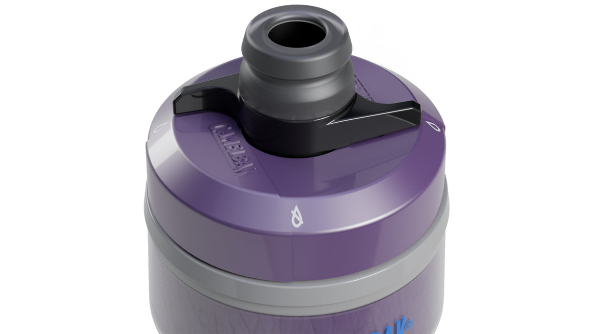 Podium Chill Trinkflasche 620 ml - purple dusk