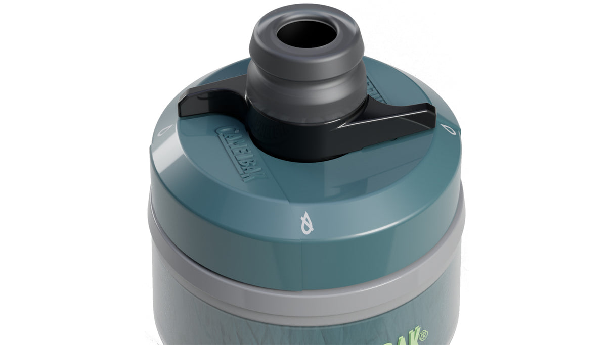 Podium Chill Trinkflasche 620 ml - basalt grey