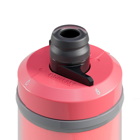 Podium Chill Trinkflasche 710 ml - coral sunset