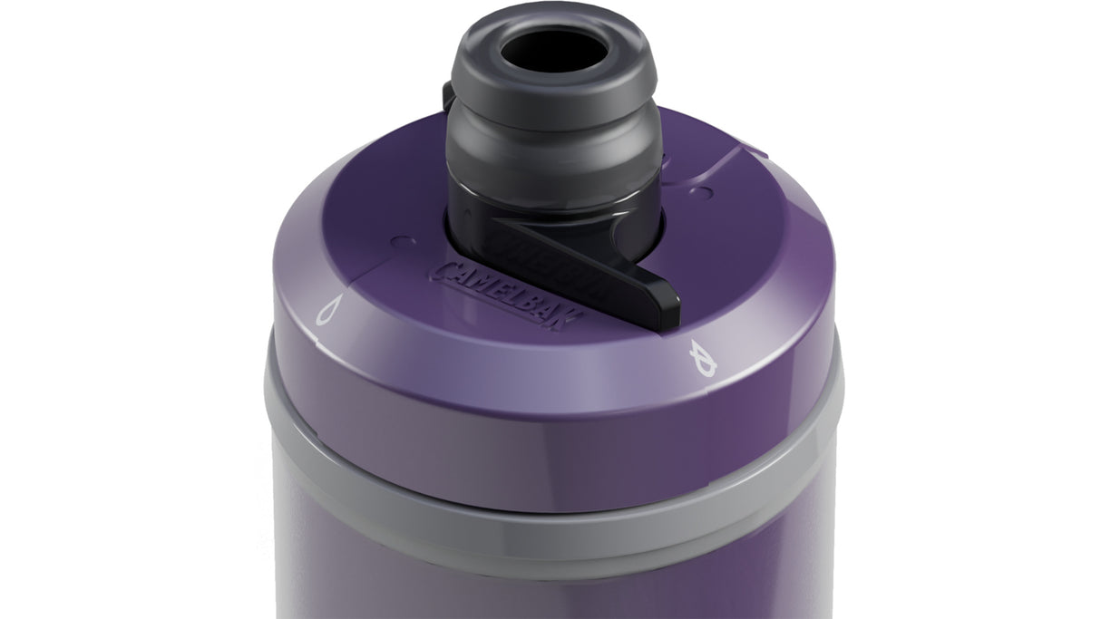 Podium Chill Trinkflasche 710 ml - purple dusk