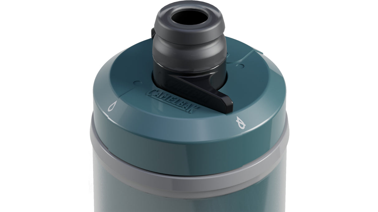 Podium Chill Trinkflasche 710 ml - basalt grey