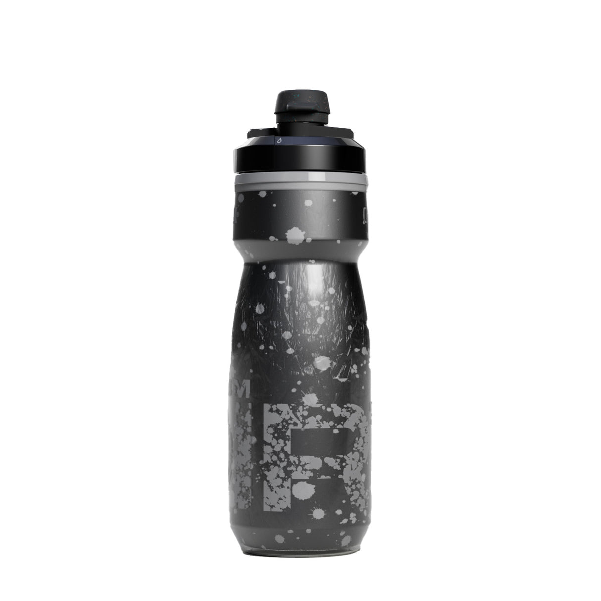 Podium Dirt Series Chill Trinkflasche 620ml - asphalt