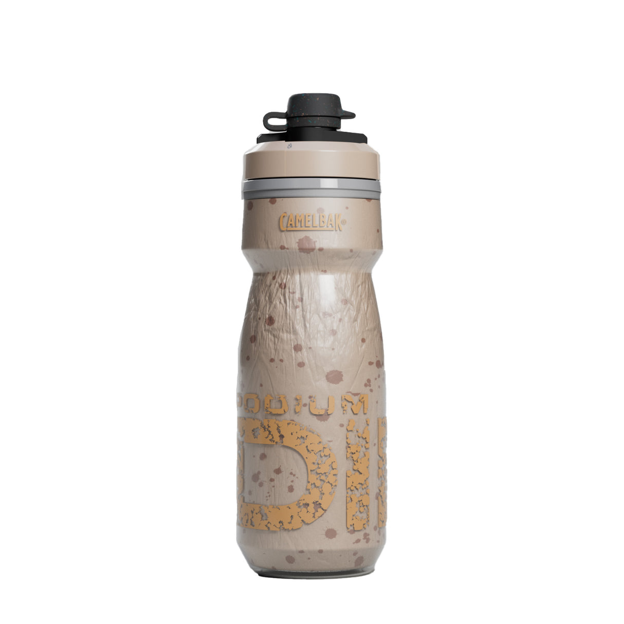 Podium Dirt Series Chill Trinkflasche 620ml - stone