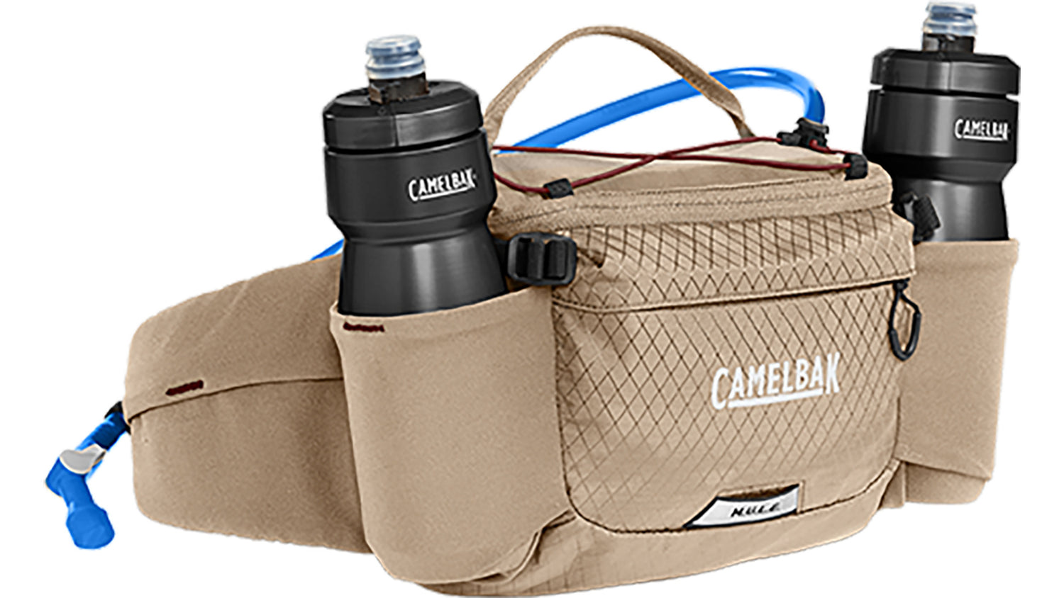 M.U.L.E. 5 Waist Pack 1,5L - moondust