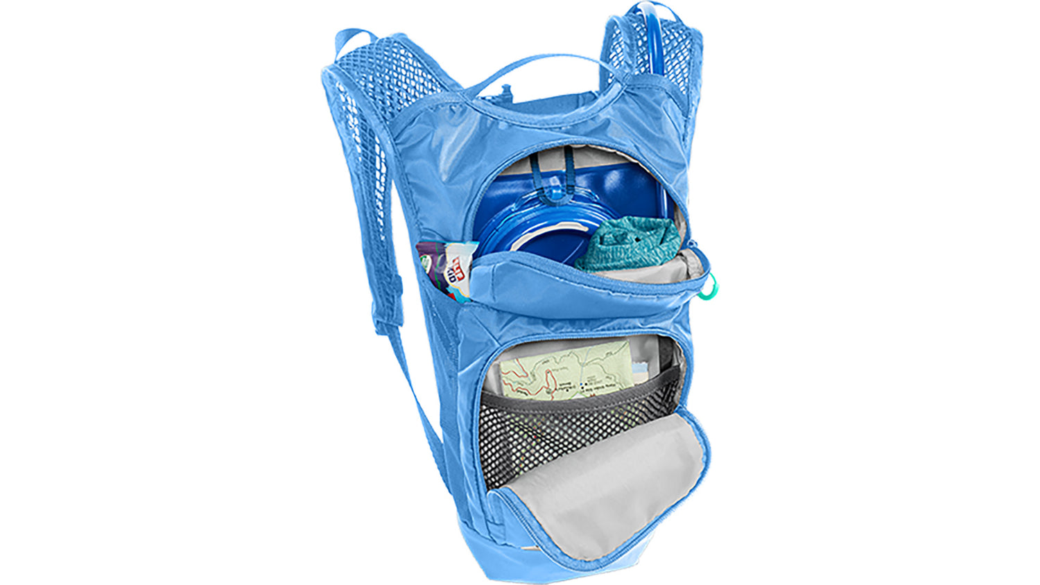 Mini M.U.L.E. 1,5 L - blue/palm