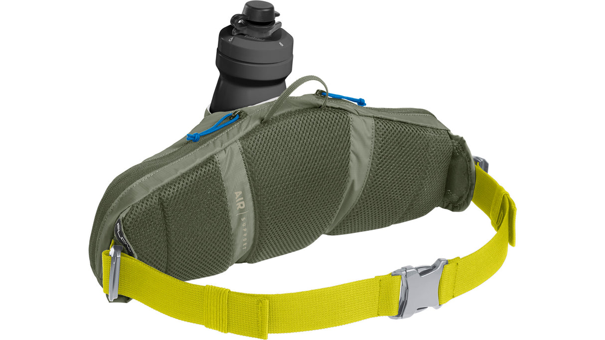 Podium Flow 2 Waist Pack - dusty olive