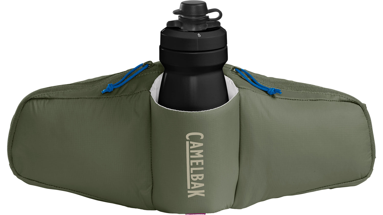 Podium Flow 2 Waist Pack - dusty olive