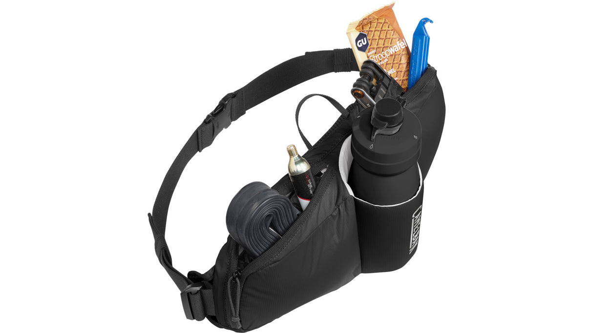 Podium Flow 2 Waist Pack - black