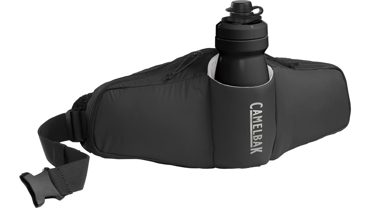 Podium Flow 2 Waist Pack - black