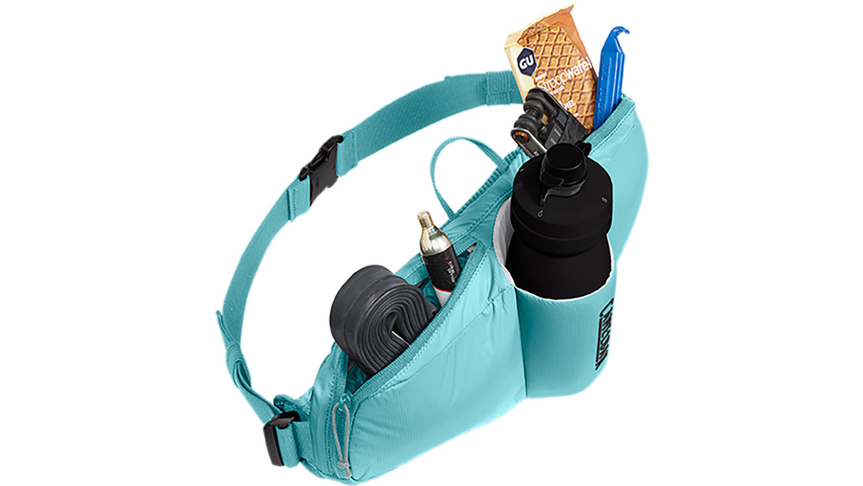 Podium Flow 2 Waist Pack - arctic blue