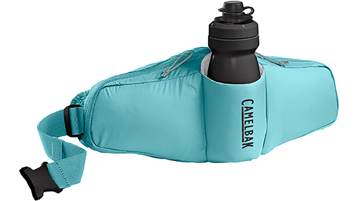 Podium Flow 2 Waist Pack - arctic blue