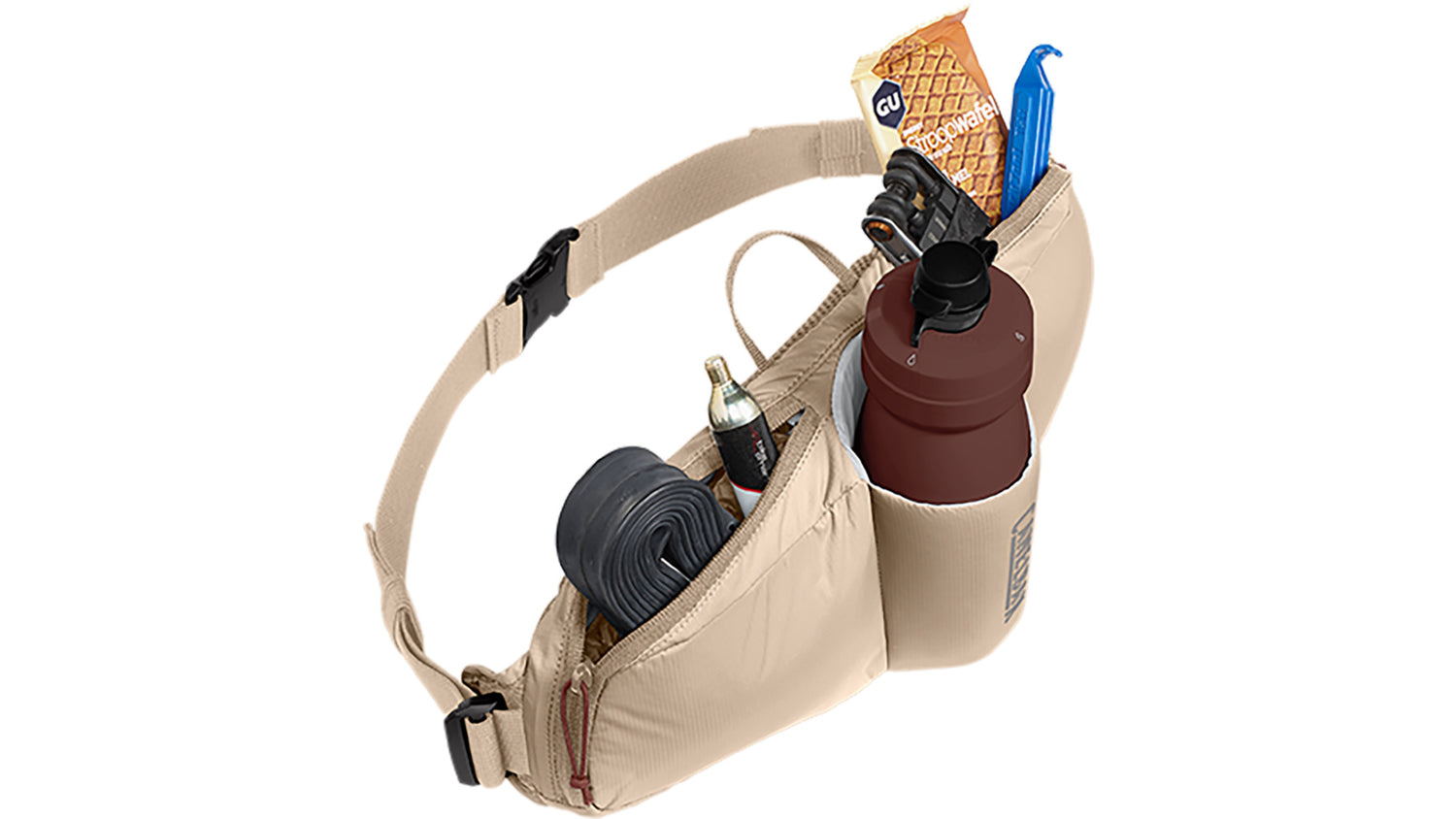 Podium Flow 2 Waist Pack - moondust