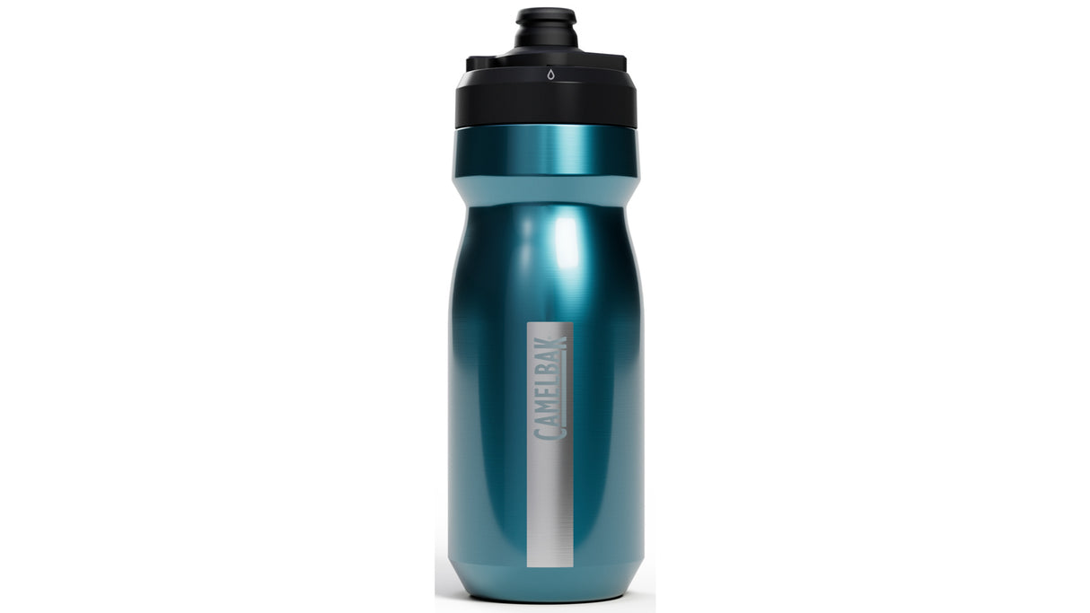 Podium Insulated Titanium 530ml - turquoise titanium