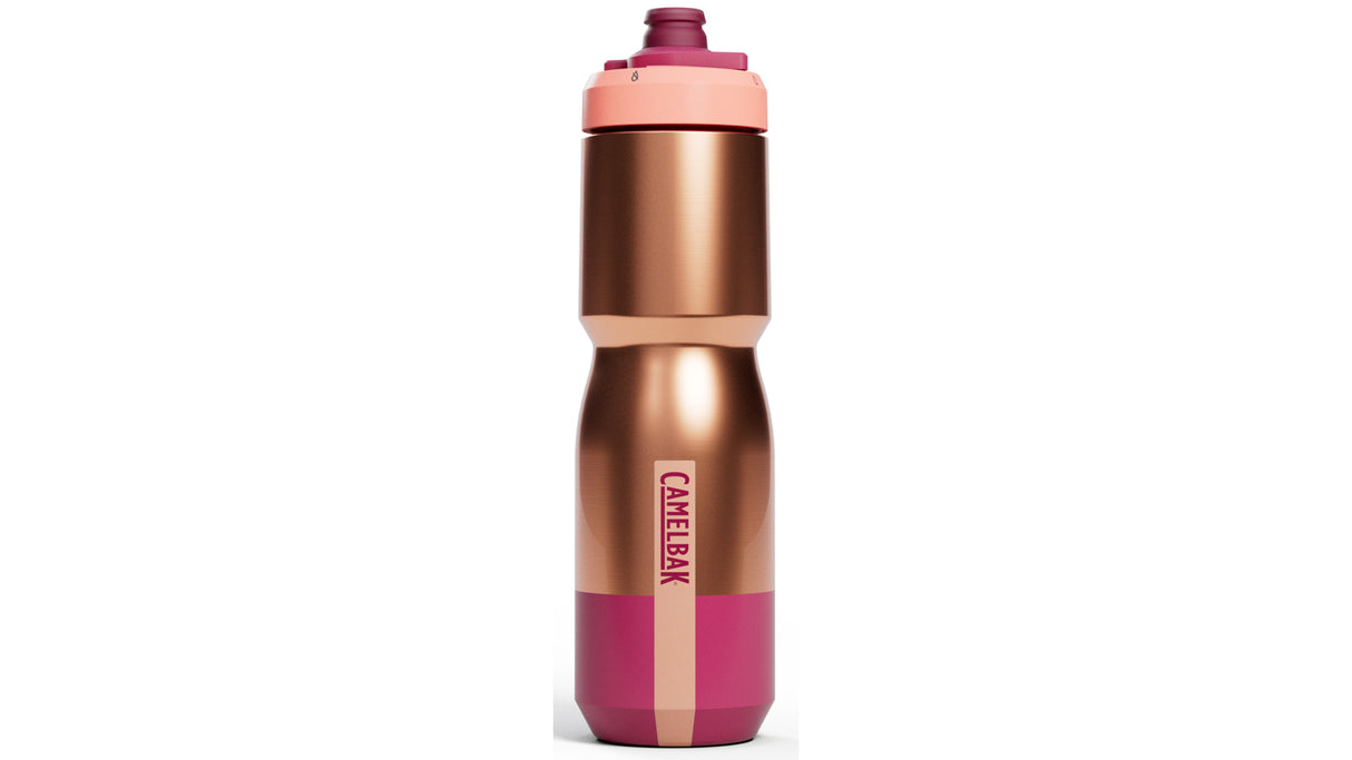 Podium Insulated Steel 650 ml - mercury blush
