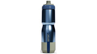 Podium Insulated Steel 650 ml - mercury deep sea