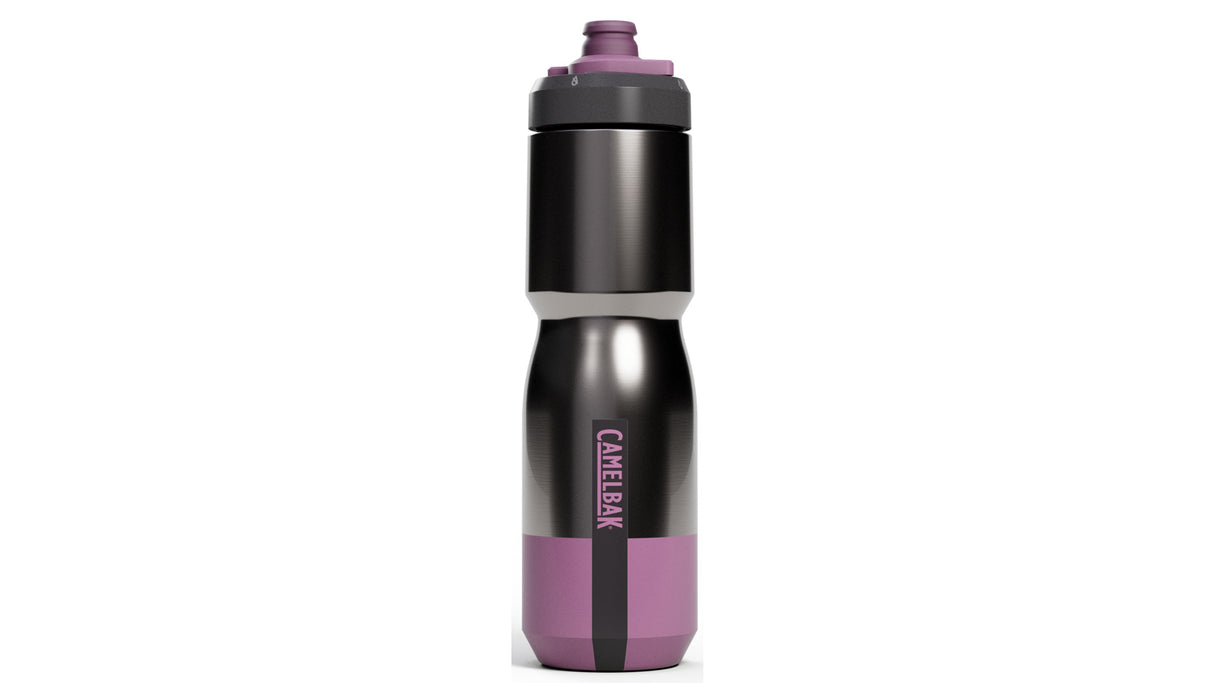 Podium Insulated Steel 650 ml - mercury lavendar