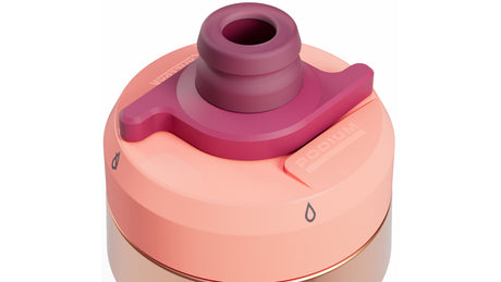 Podium Insulated Steel 530 ml - mercury blush