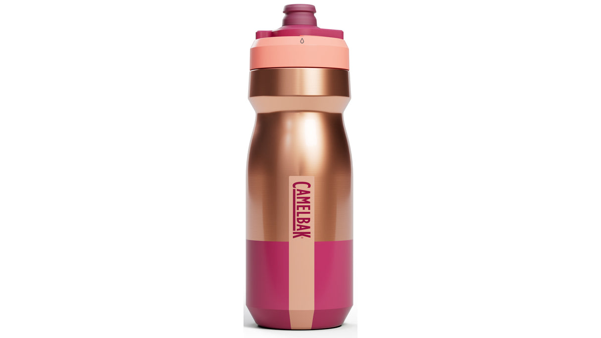 Podium Insulated Steel 530 ml - mercury blush