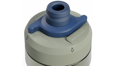 Podium Insulated Steel 530 ml - mercury fog