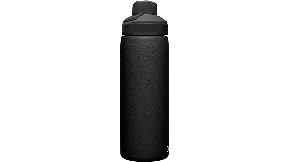 Chute Mag Vacuum Edelstahltrinkflasche 600 ml - schwarz