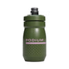 Podium Trinkflasche 440 ml - deep fern