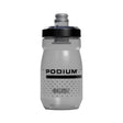 Podium Trinkflasche 440 ml - smoke