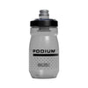 Podium Trinkflasche 440 ml - smoke