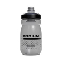 Podium Trinkflasche 440 ml - smoke