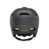 Tyrant Spherical MIPS Fahrradhelm - matte met black/ano lime