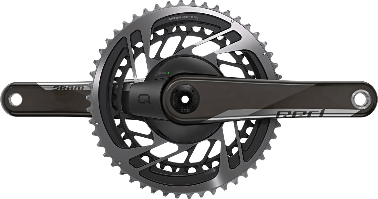 Quarq Red AXS - 50-37 T