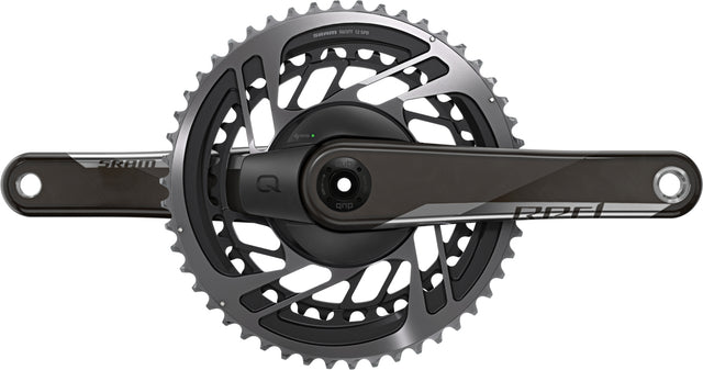 Quarq Red AXS - 50-37 T