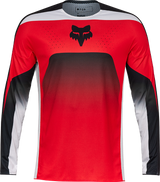 360 Divider Jersey - Fluorescent Red