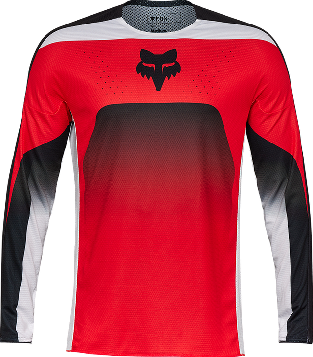 360 Divider Jersey - Fluorescent Red