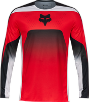 360 Divider Jersey - Fluorescent Red